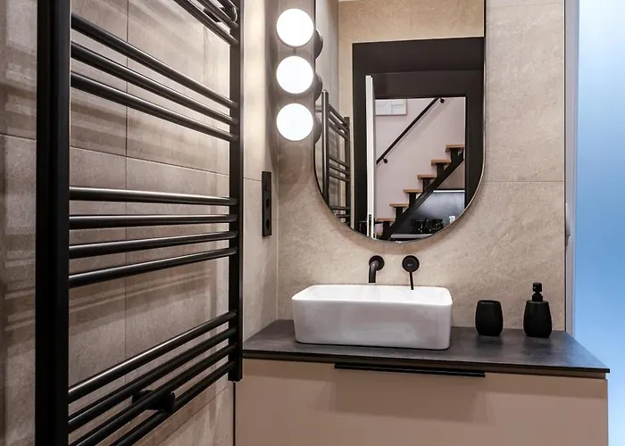 Apartamento Westside Boutique Budapeste