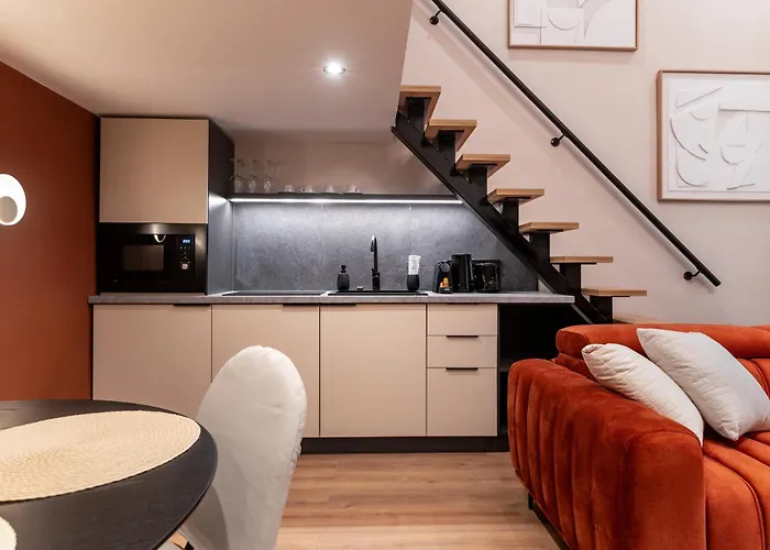 Apartamento Westside Boutique
