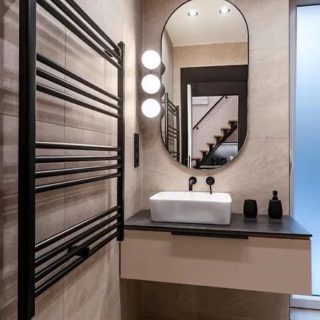 Apartment Westside Boutique Budapest