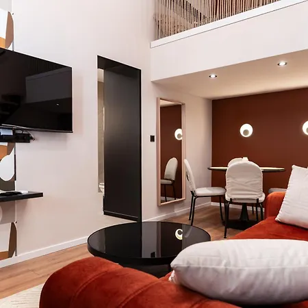 Apartment Westside Boutique *