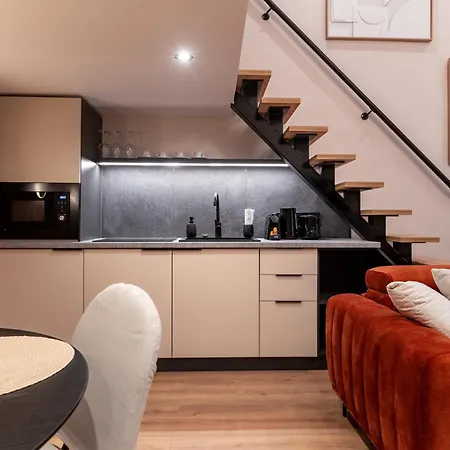 Apartment Westside Boutique
