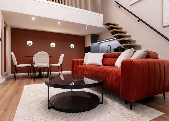 Appartement Westside Boutique *