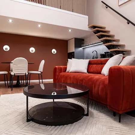 公寓 Westside Boutique *